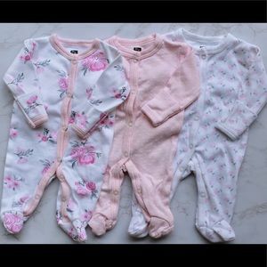 NWOT Preemie Sleepers